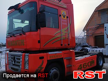 RENAULT Magnum