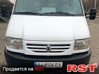 RENAULT Mascott