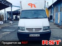 RENAULT Mascott