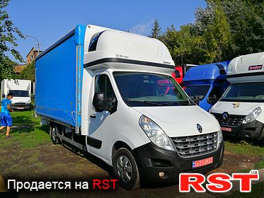 RENAULT Master