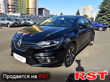 RENAULT Megane