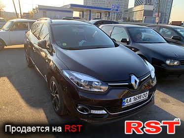 RENAULT Megane
