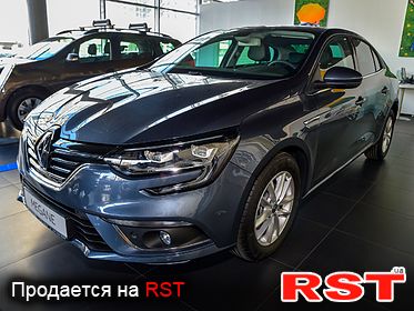 RENAULT Megane