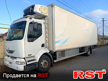 RENAULT Midlum