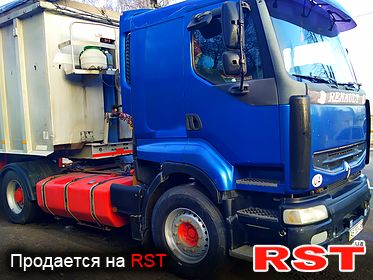 RENAULT Premium