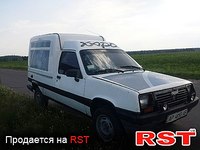 RENAULT Rapid