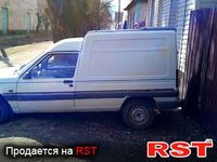 RENAULT Rapid