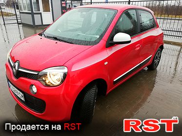 RENAULT Twingo