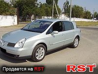 RENAULT Vel Satis