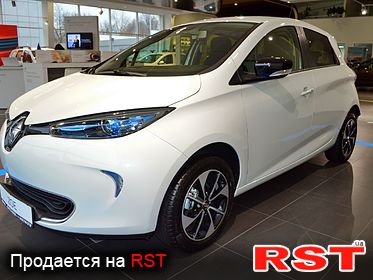 RENAULT Zoe