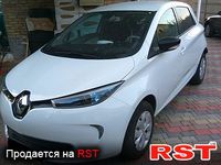 RENAULT Zoe