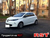 RENAULT Zoe