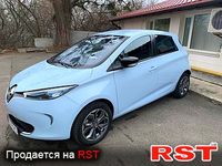 RENAULT Zoe