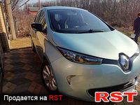 RENAULT Zoe