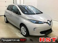 RENAULT Zoe