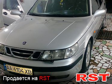 SAAB 9-5