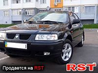 SAMAND LX