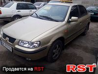 SAMAND LX