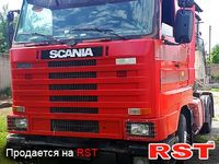 SCANIA 3-series