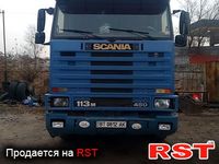 SCANIA 3-series