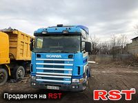 SCANIA 4-series