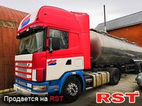 SCANIA 4-series