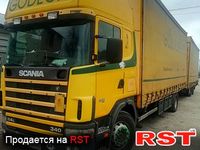 SCANIA 4-series