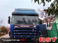 SCANIA 4-series
