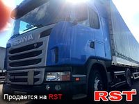 SCANIA G