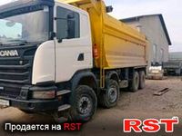 SCANIA G
