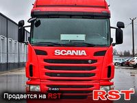 SCANIA G
