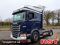SCANIA G