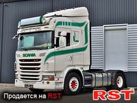 SCANIA G