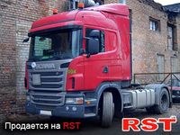 SCANIA G