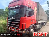 SCANIA P