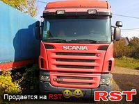 SCANIA R