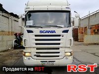 SCANIA R