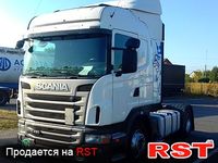 SCANIA R