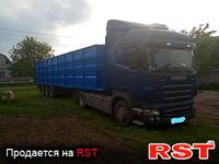 SCANIA R