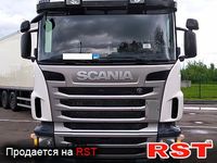 SCANIA R