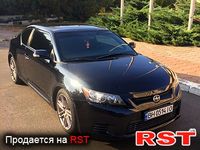 SCION tC