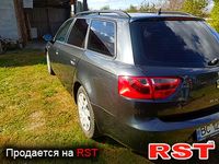 SEAT Exeo