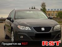 SEAT Exeo