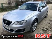 SEAT Exeo