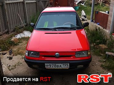SKODA Felicia