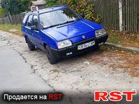 SKODA Forman