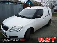 SKODA Praktik
