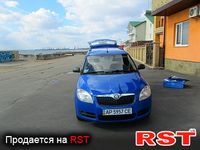 SKODA Praktik