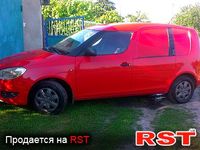 SKODA Praktik