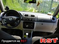 SKODA Roomster